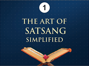 The Art of Satsang