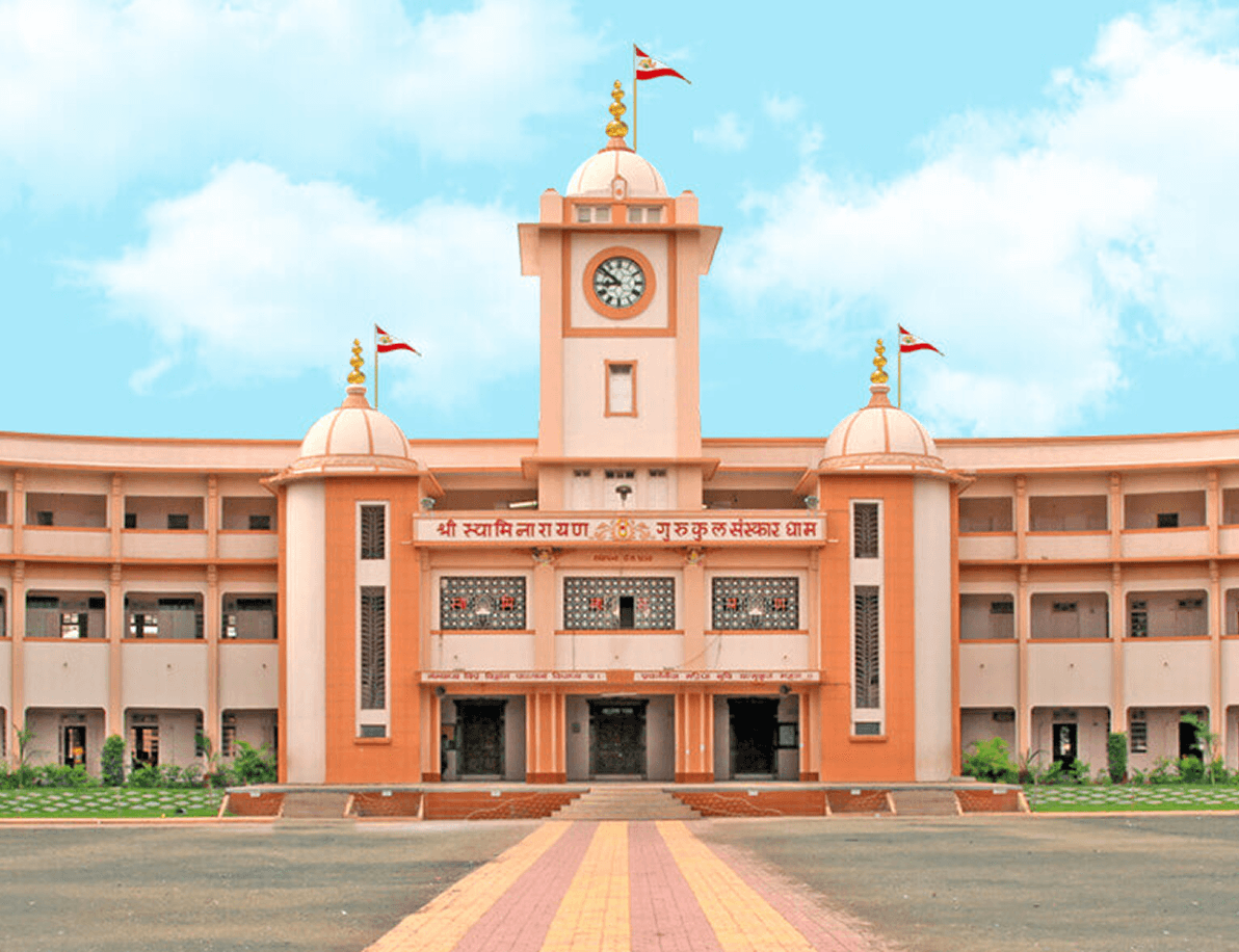 Shree Swaminarayan Gurukul Rajkot