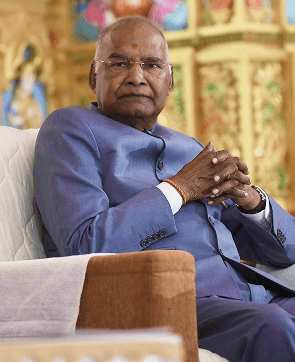 Ramnath Kovind